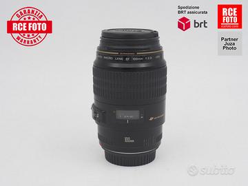 Canon EF 100 F2.8 Macro USM (Canon)