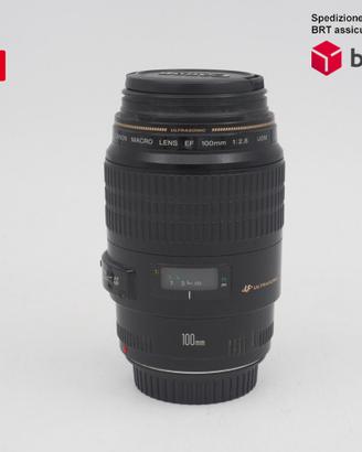 Canon EF 100 F2.8 Macro USM (Canon)