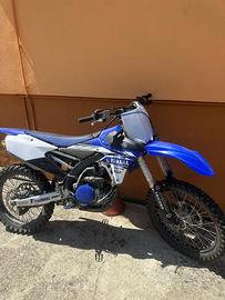yamaha yzf 250