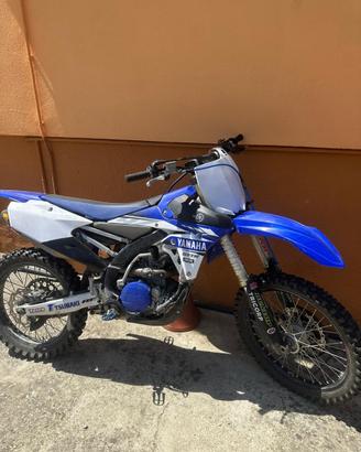 yamaha yzf 250