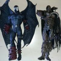 McFarlane SPAWN Action Figures Personaggi No NECA