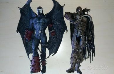 McFarlane SPAWN Action Figures Personaggi No NECA
