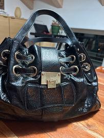 Borsa Jimmy Choo Ramona original in pelle vern.