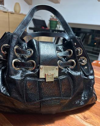 Borsa Jimmy Choo Ramona original in pelle vern.