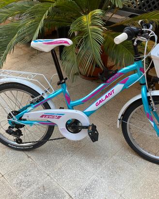 Bici mtb x bambine 6-10 anni