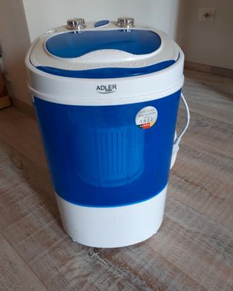 LAVATRICE DA CAMPEGGIO 3 KG. NUOVA