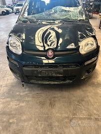 RICAMBI FIAT PANDA DEL 2015 CC 1200 BENZINA