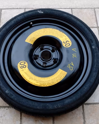 RUOTINO 18 ORIGINALE VW COD:2296