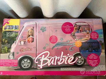 Camper barbie