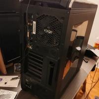 case + Asus Z97 PRO wifi+cpu Intel i7 4790k