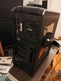 case + Asus Z97 PRO wifi+cpu Intel i7 4790k