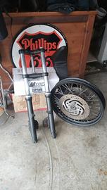harley davidson forcella completa avantreno