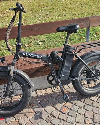 Fat Bike WIZY Eco