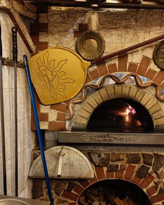 Attrezzature Pizzeria in lotto unico