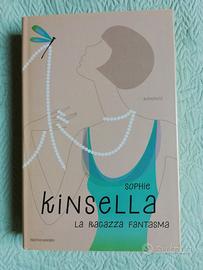 La ragazza fantasma, di Sophie Kinsella 