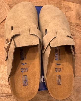 Birkenstock Boston uomo 43