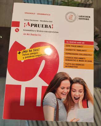 Aprueba gramatica y lexico 