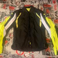 Giacca da Moto OJ Taglia M