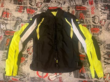 Giacca da Moto OJ Taglia M