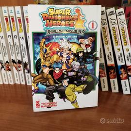 Super dragon ball Heroes 1