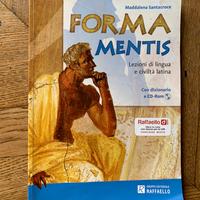 Libro latino forma mentis medie