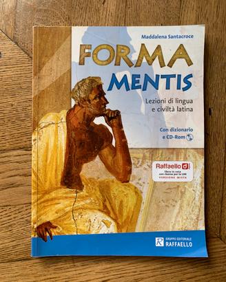 Libro latino forma mentis medie