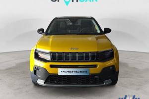 Jeep Avenger BEV Summit