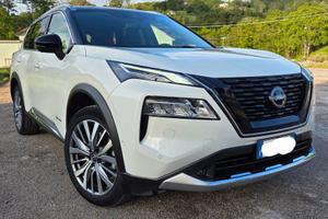Nissan X-Trail e-Power e-4force 7 posti Bicolore