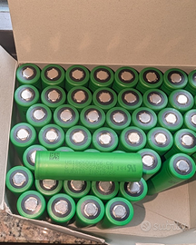 Batterie Sony celle US 18650 VTC6 Nuove