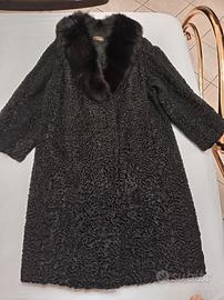 Cappotto di pelliccia 