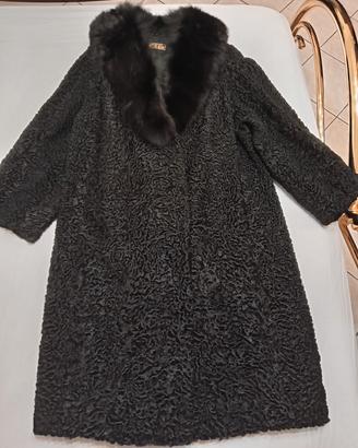 Cappotto di pelliccia 