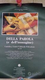 Poster. Istituto filosofia. Cattolica RN