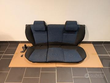 Panca posteriore Fiat Punto 188 Sporting 