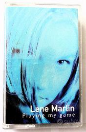 Musicassetta del 1999-Lene Marlin-Playing my game