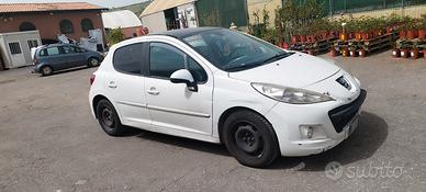 Peugeot 207 1.4 Hdi
