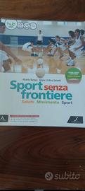 libri educazione fisica "sport senza frontiere"