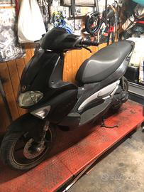 Gilera runner 50