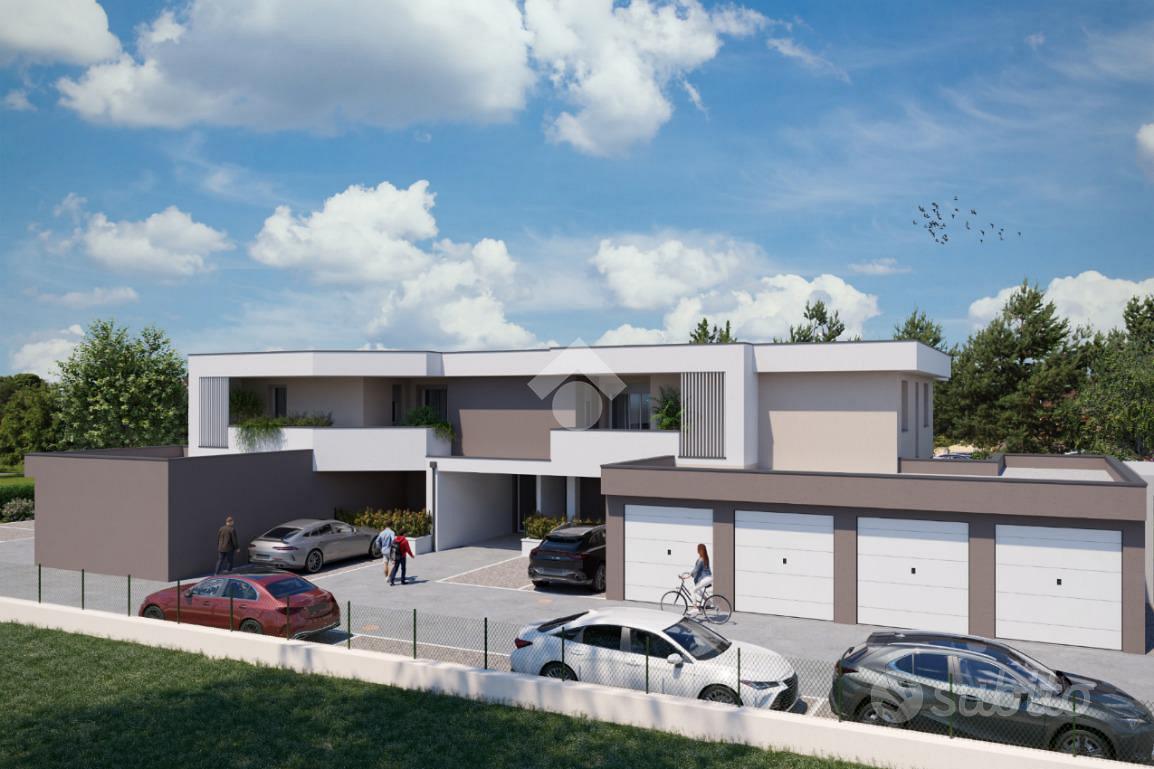 Appartamento – Castelfranco Emilia, La Spianata - Altro