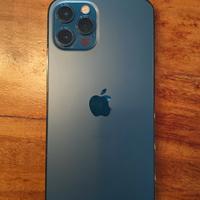 iPhone 12 Pro blu 128gb