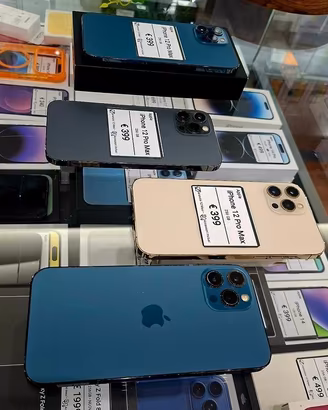 Iphone 12 pro max 256 gb