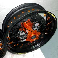 Cerchi motard ktm excel