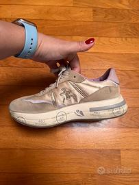 Premiata, donna, n 38