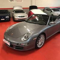 Porsche 911 997 Carrera S Cabrio