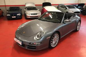 Porsche 911 997 Carrera S Cabrio