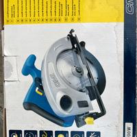 Sega circolare manuale