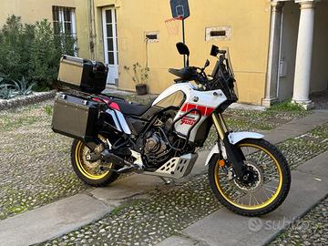 Yamaha XTZ690 - TENERE RALLY - 2022