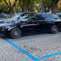 Mercedes C 200 SW d 19”/carica wireless/gar.uff.28