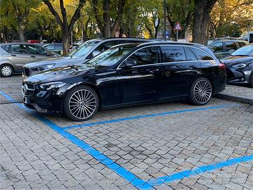 Mercedes C 200 SW d 19”/carica wireless/gar.uff.28
