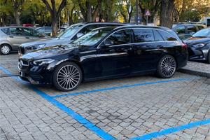 Mercedes C 200 SW d 19”/carica wireless/gar.uff.28