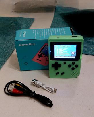 Game Box Portatile 
